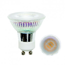 Ampoule LED - PAR16 4000K 35° 420L 4 GU10 - dimmable